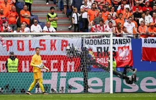 波兰：12 年的上半场进球等待，与荷兰的 40 年胜绩鸿沟