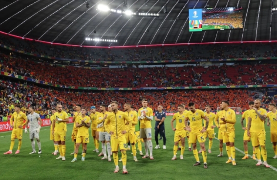 欧洲杯 1/8 决赛：罗马尼亚落败，E 组球队全军覆没