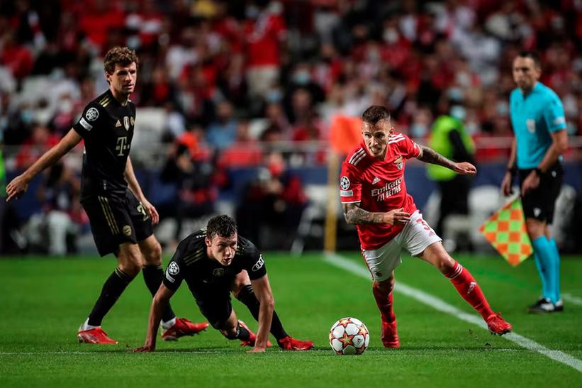 本菲卡欧冠困局：狂人穆里尼奥的“救火”征途