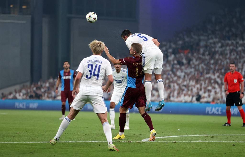 哥本哈根：歐冠賽場的北歐韌勁傳奇