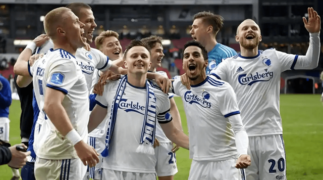 哥本哈根：歐冠賽場的北歐韌勁傳奇
