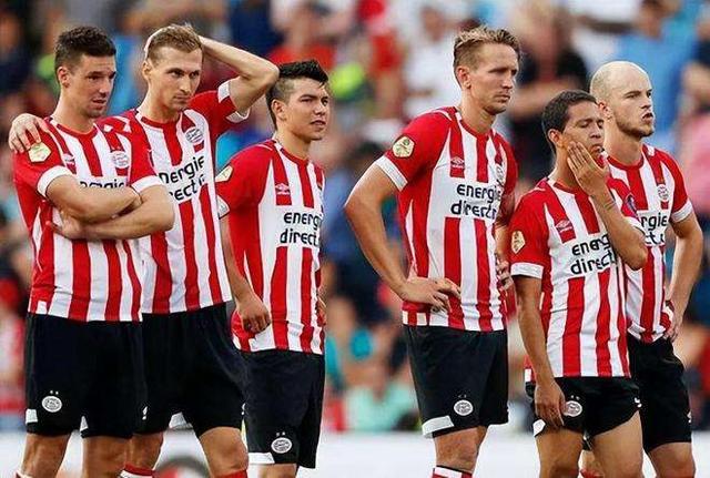 歐冠賽場：PSV埃因霍溫的破局與突圍之路