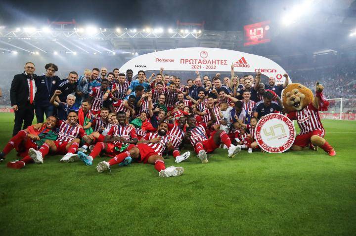 奧林匹亞科斯：歐冠賽場的逆襲逐夢者