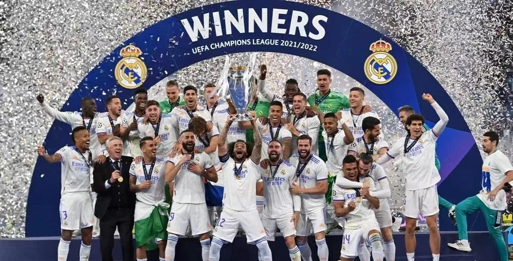 馬競歐冠征途:鐵血防線與逆襲傳奇